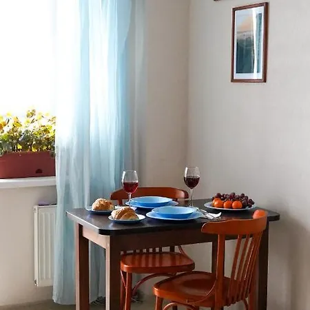 Апартаменты The Quiet Place Center *
