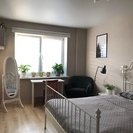 The Quiet Place Center Апартаменты *